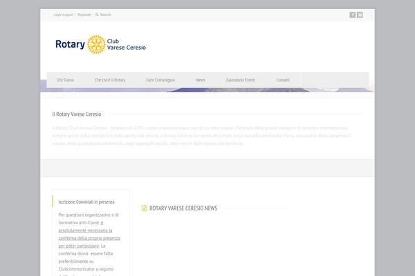 Site using WP RSS Aggregator plugin