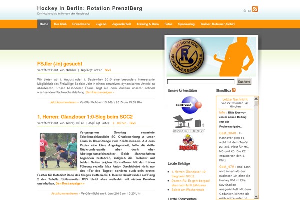 rotationhockey.de site used Greenway-3c