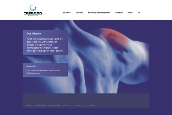 Page Builder Framework theme site design template sample