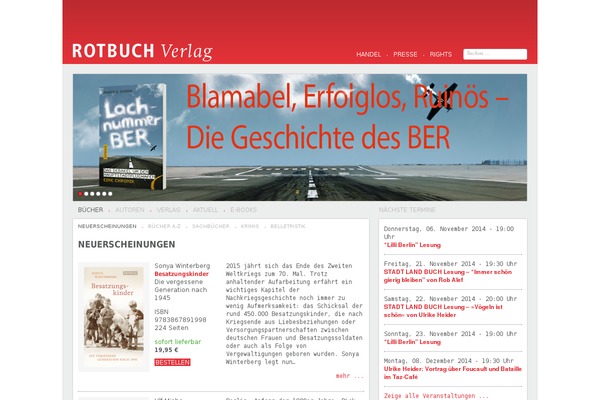 Site using cookieBAR plugin