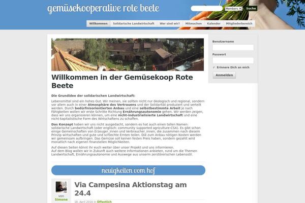 Site using Bst-dsgvo-cookie plugin