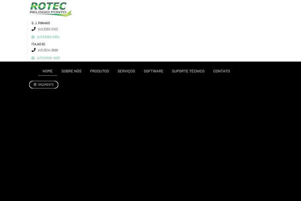 Vigil theme site design template sample