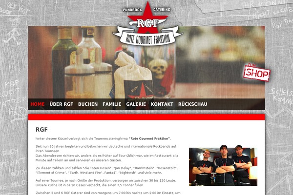 rotegourmetfraktion.de site used Rgf