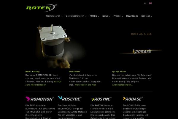 Terso theme site design template sample