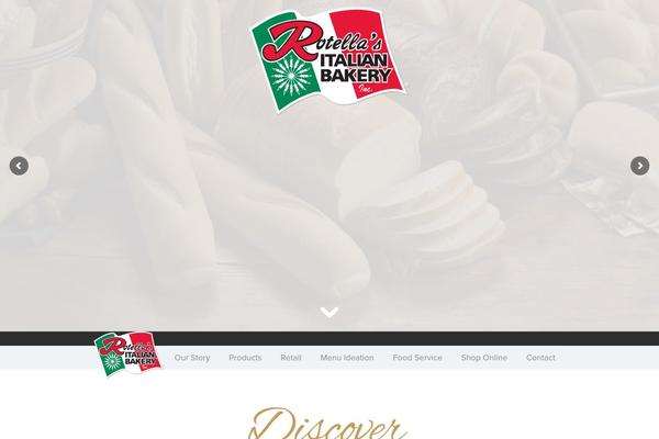 Ht-shrimpy theme site design template sample