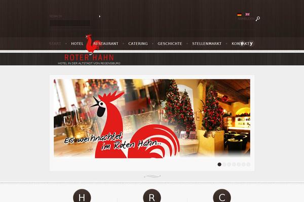 Theme1375 theme site design template sample