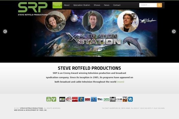 Site using Slider-pro-assets plugin
