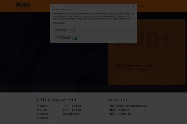 BeTheme theme site design template sample