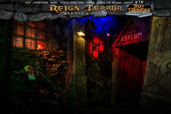 rothauntedhouse.com site used Reinar