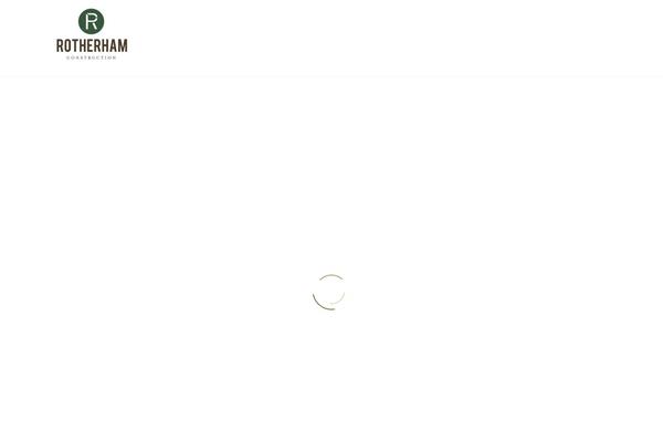 Thegem-child theme site design template sample
