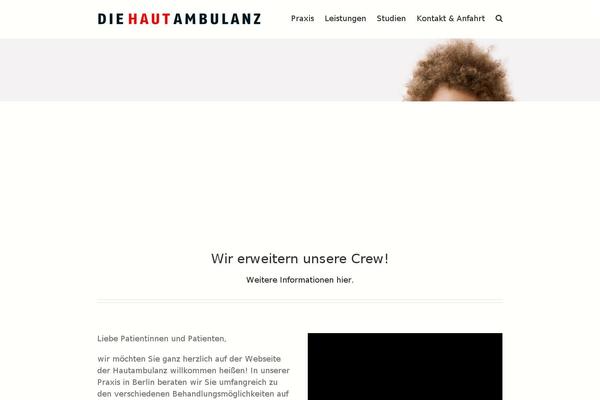 Site using Contact Form 7 plugin