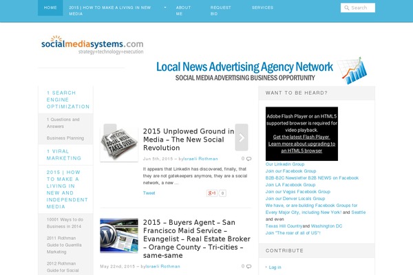rothmanmarketing.com site used Delivery1