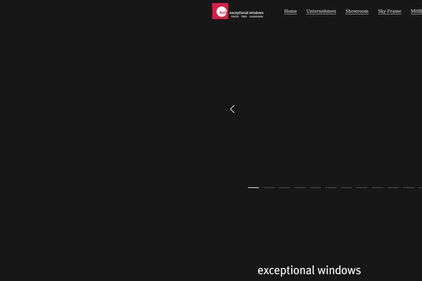 Site using Architecturer-elementor plugin