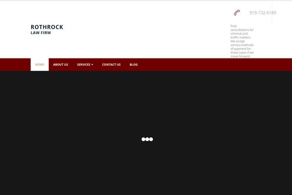 Site using Ultimate_VC_Addons plugin