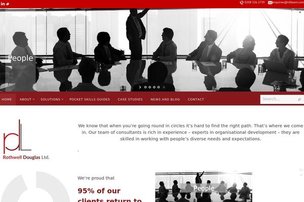 Site using AccessPress Social Icons plugin