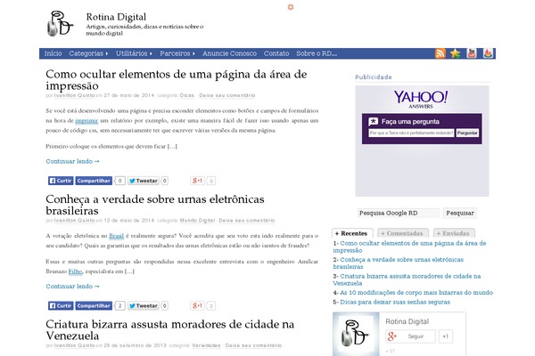 Site using Easy-social-share-buttons3 plugin