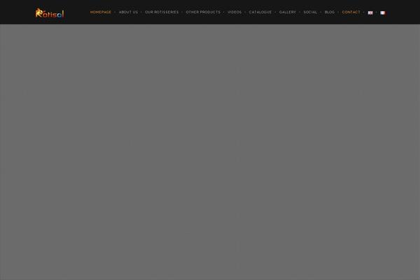Site using WP Pipes plugin