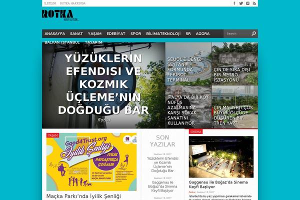 rotka.org site used Weltgeist