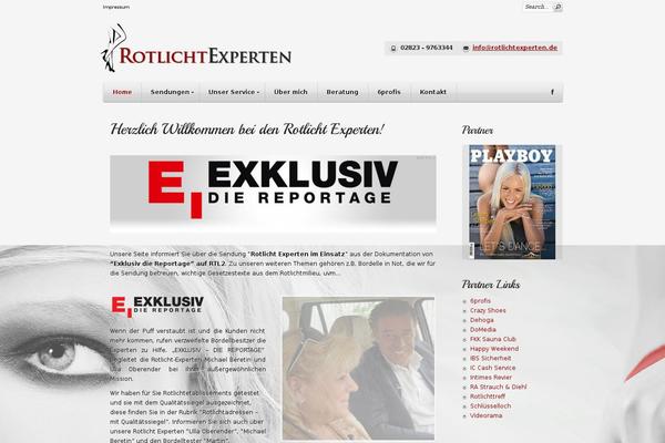 Site using Google Language Translator plugin