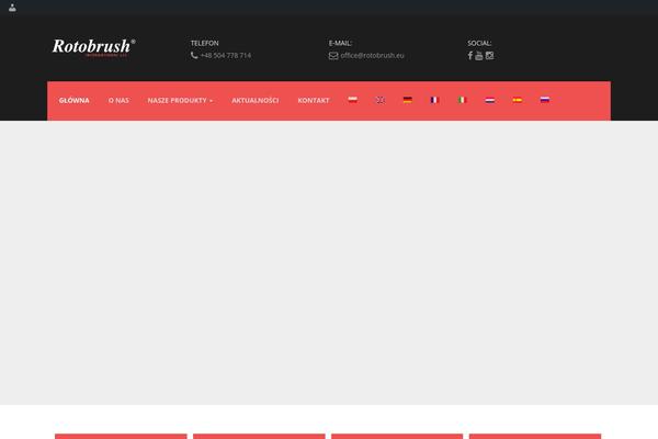Shoestrap 3 theme site design template sample