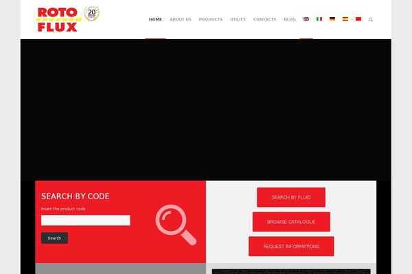 rotoflux.com site used Rotoflux
