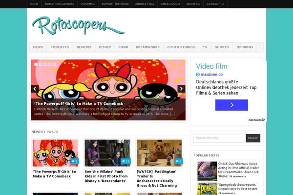 JNews theme site design template sample