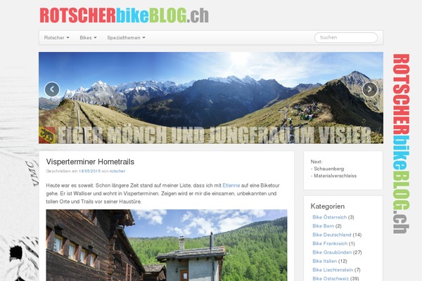 Site using Fullscreen Galleria plugin
