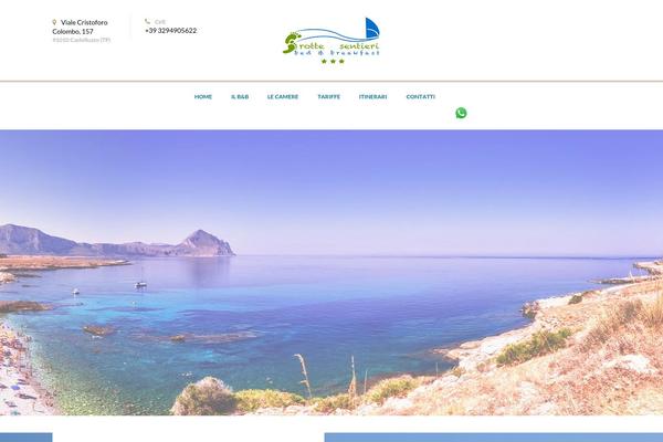 Site using Opal-hotel-room-booking plugin