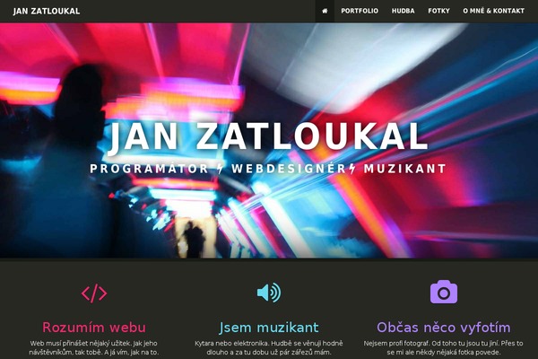 Writr theme site design template sample