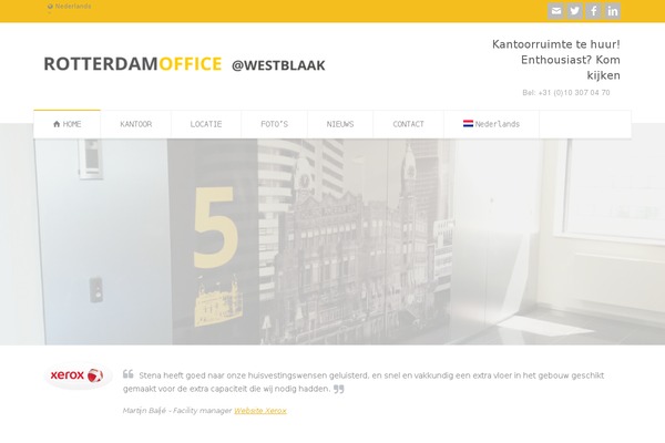 RT-Theme 18 theme site design template sample