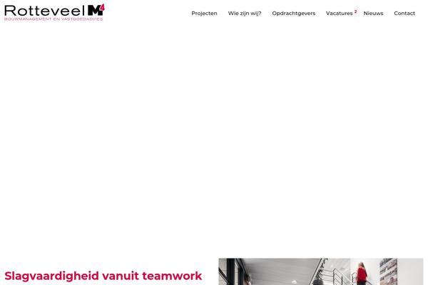 Skypress theme site design template sample