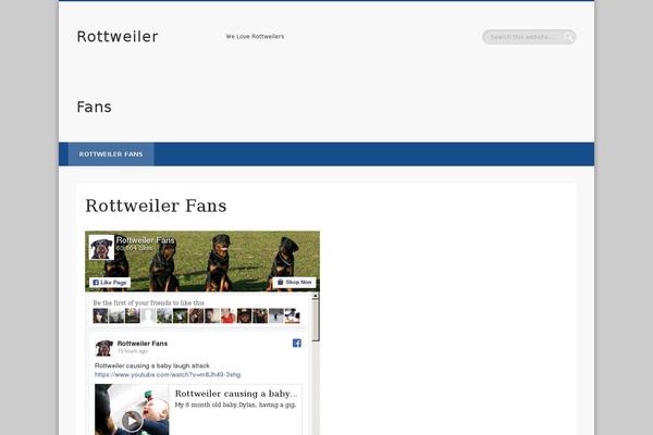 Site using WP User Control plugin