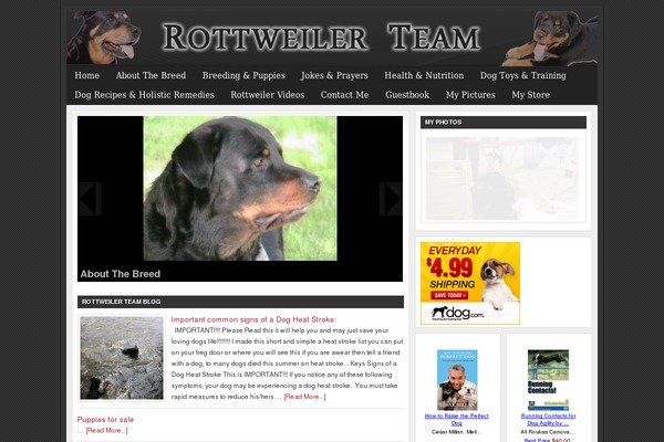 Site using Good Old Gallery plugin