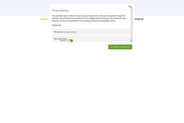 Site using Oshine-modules plugin