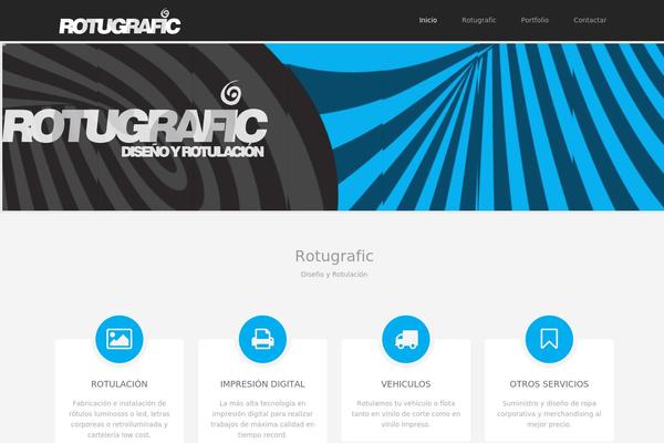 rotugrafic.com site used Alfie