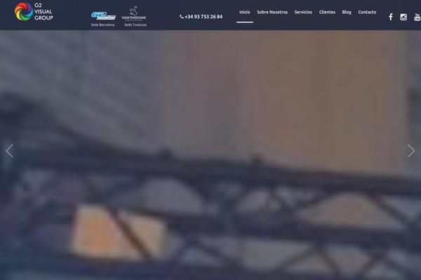 Site using Themeone-shortcodes plugin