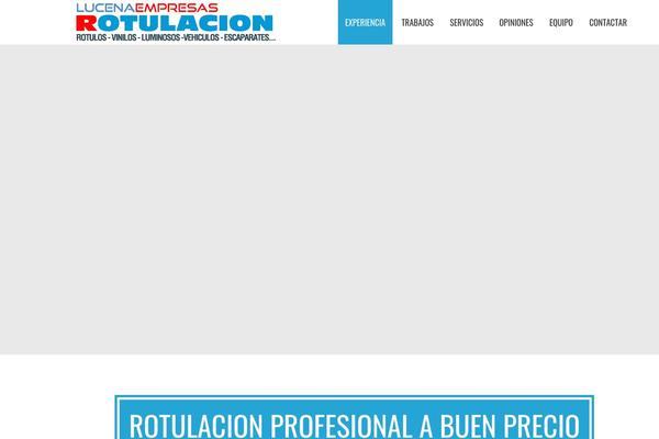 Site using Fluid Notification Bar plugin
