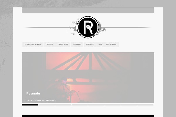 Eventure theme site design template sample