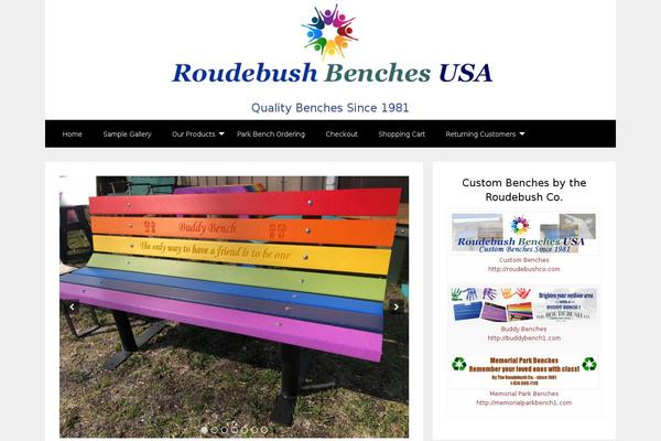roudebushco.com site used TotalPress