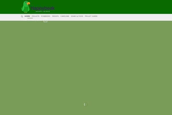 Site using Remove Google Fonts References plugin