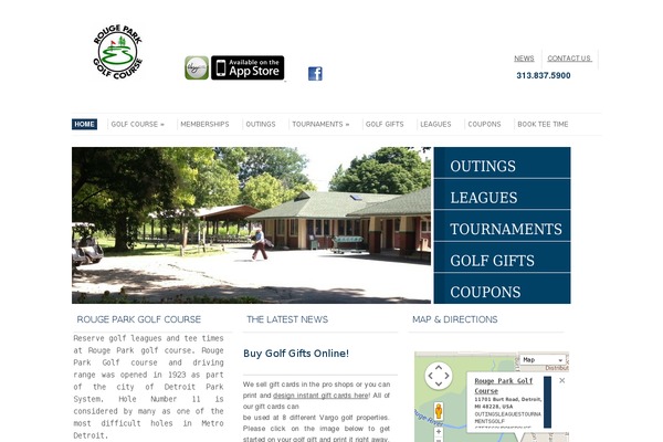 Site using CP Google Maps plugin