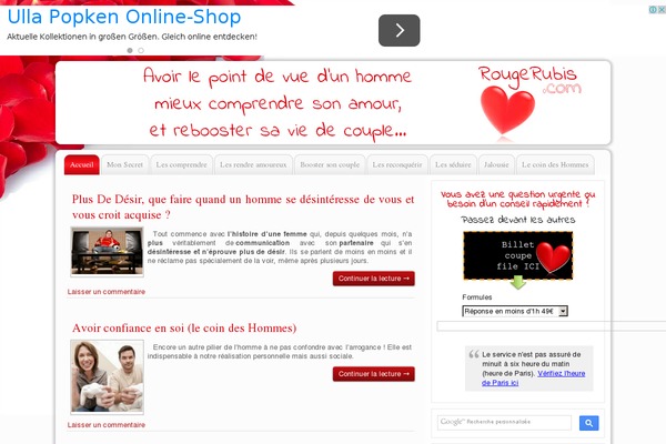 Site using Better WordPress Recent Comments plugin