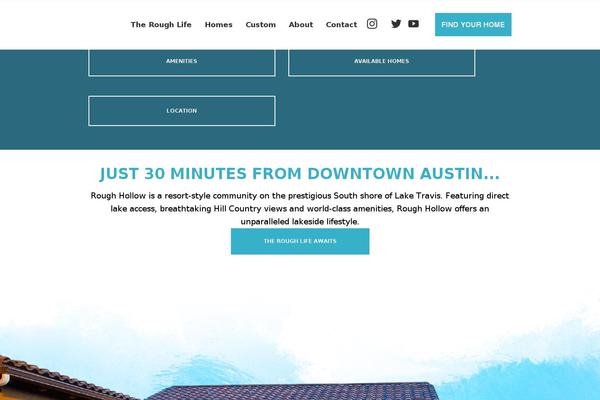Site using Olark-live-chat plugin