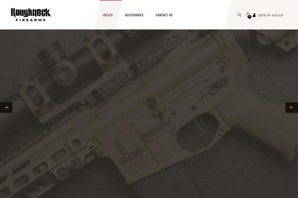 Site using Essential Grid plugin