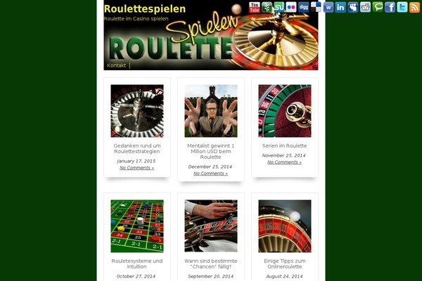 Site using Fixed-social-buttons plugin