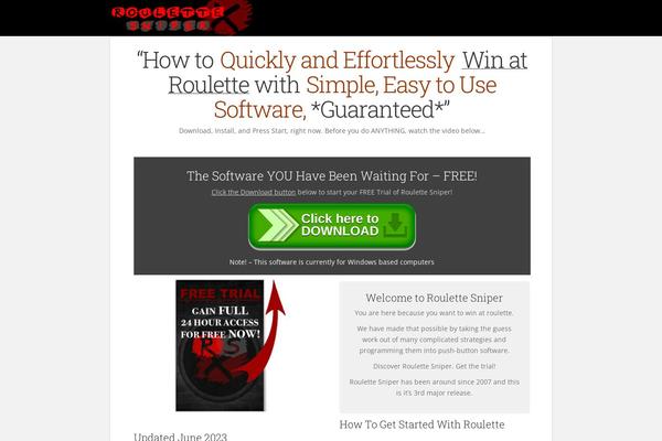 Site using Simple Shortcodes plugin