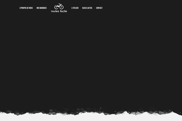 Kallyas theme site design template sample