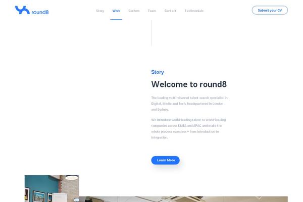 Speedway theme site design template sample