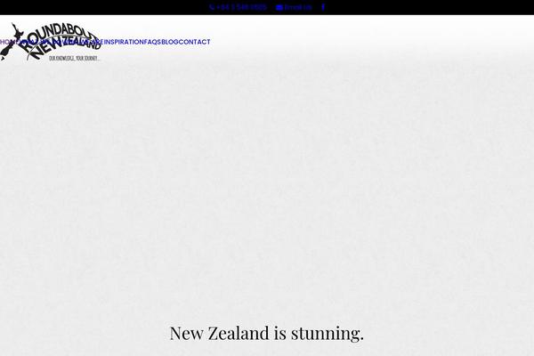 Site using Webeasy plugin