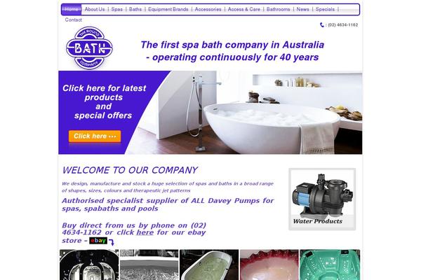 Site using Rocket-responsive-gallery plugin